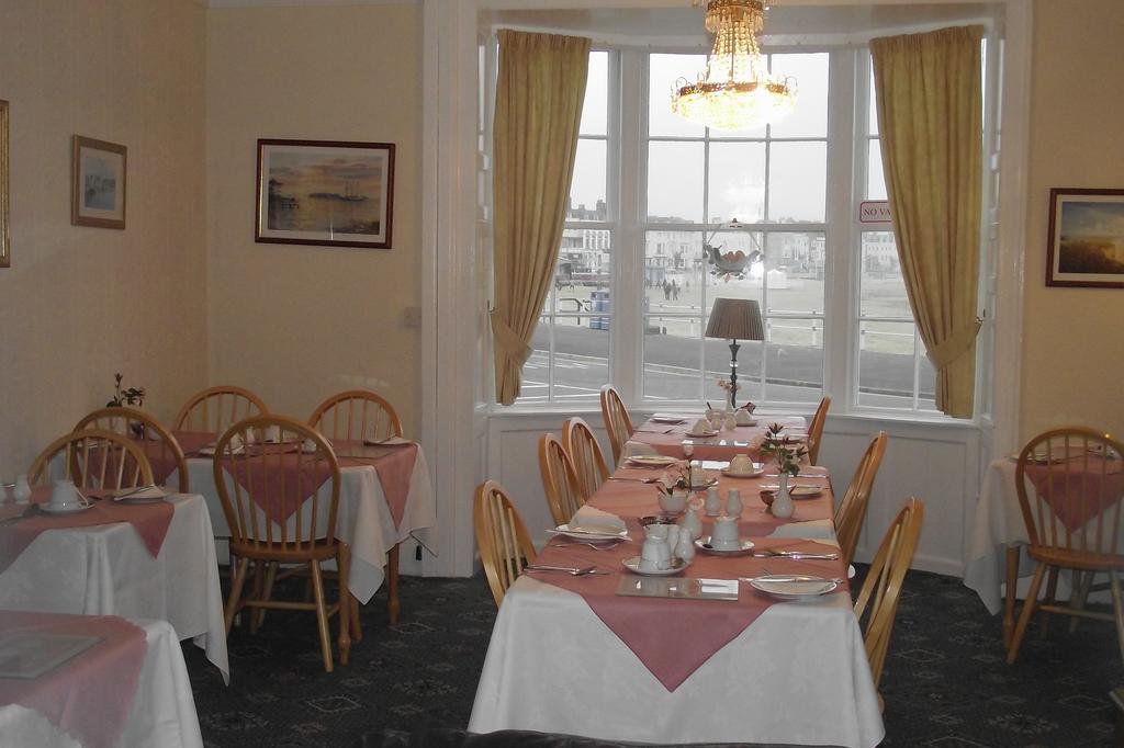 The Anchorage Hotel Weymouth Bagian luar foto